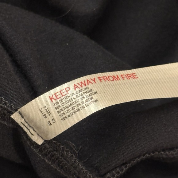 Free People Movement Size Small Hot Shot One Piece Jumpsuit Romper Washed Black - Picture 7 of 11